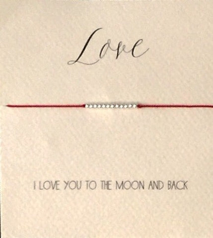 Mai-Lin - "I love you to the moon and back"