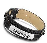 Boys Leather Bracelet - Fileto Design