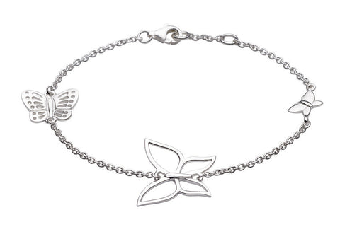 Dew - Butterfly Bracelet