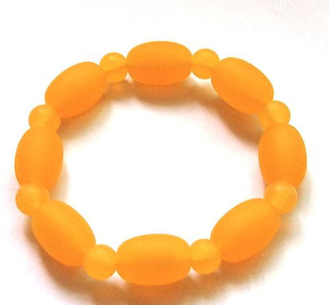 Teething Bracelet- Amber Color