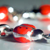 Ladybug Sterling Silver Bracelet