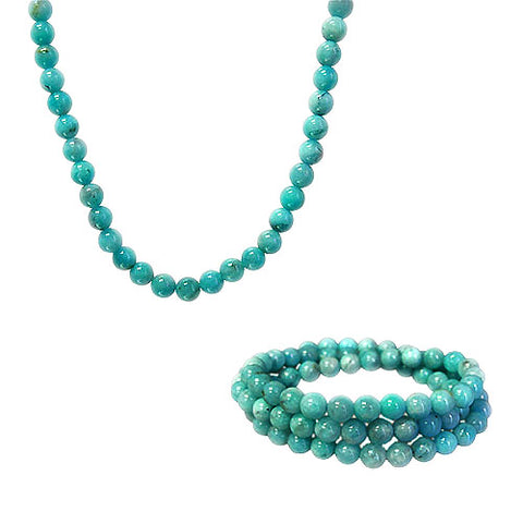 Amazonite Necklace/Bracelet