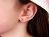 Shamrock / Little Bunny Earring Tattoos