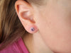 Moon /Kite Earring Tattoos