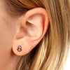 Little Penguin /Monkey Earring Tattoos