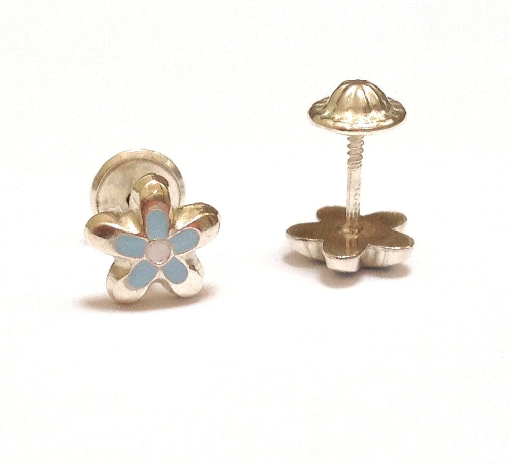 Screw back online earrings near me