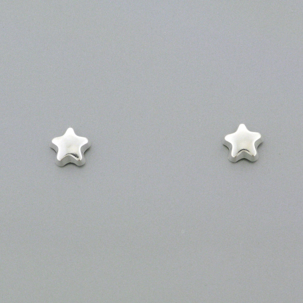 Vintage Sterling silver screw back earrings SKU-275 – germau
