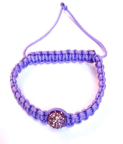 One Bead Baby (Purple)