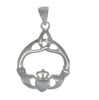 Claddagh Necklace Set