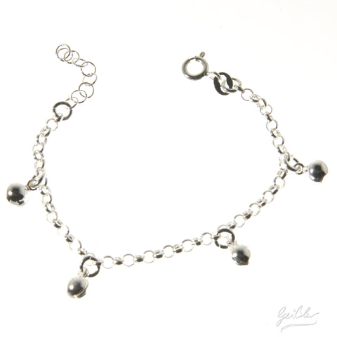 Baby Ball Dangle Bracelet