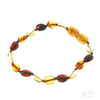 Amber Baby Bracelet