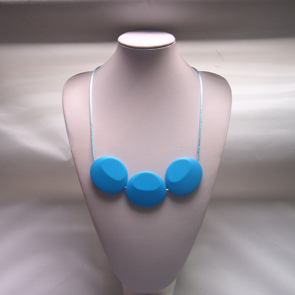 Baby sales teething jewellery