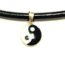 Yin Yang Necklace Set