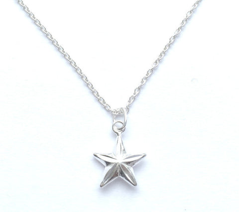 Lucky Star Necklace Set
