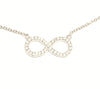 Dainty Infinity Necklace