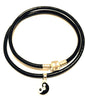Yin Yang Necklace Set