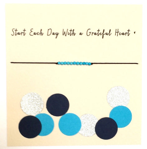 Mai-Lin - "Start Each Day With a Grateful Heart"