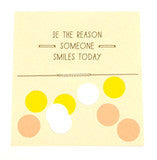 Mai-Lin - "Be the reason someone smiles today"