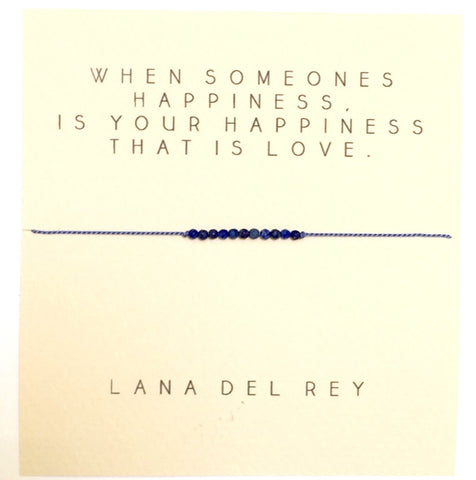 Mai-Lin - "When Someones Happiness is your Happiness that is Love"