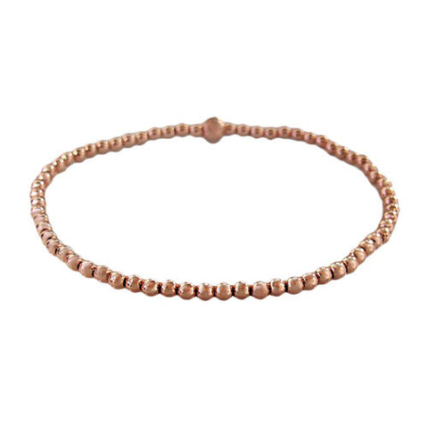 Rose Gold Bracelet