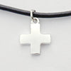 Small Cross Necklace Set