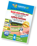 Safety Tats - Multi Collection