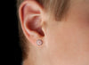 Baseball/Football Earring Tattoos