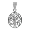 Dainty Tree of Life Sterling Silver Necklace