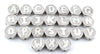Kimberley Lang Silver Initial Bracelet