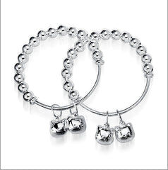 Adjustable Bangle for Kids - Kitty Cats