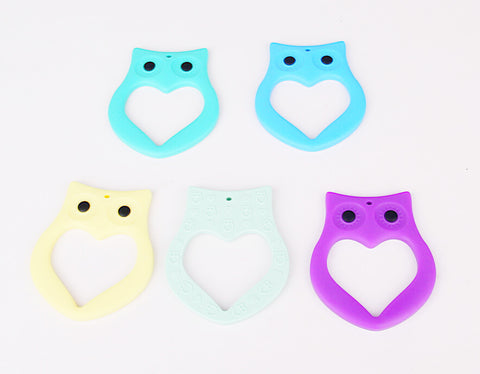 Owl Chew Toy