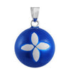 Harmony Ball - Blue Flower
