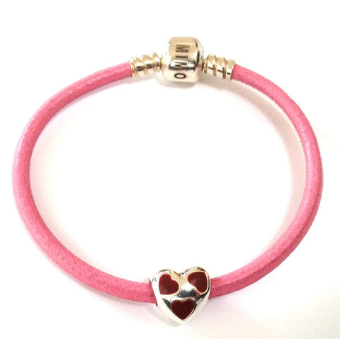 Sweetheart Cute (Red) Bracelet Combination